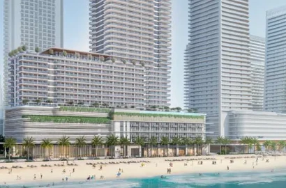 Address Residences The Bay