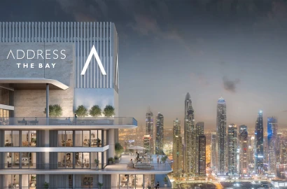 Address Residences The Bay
