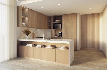 Bay Grove Residences 2 at Dubai Islands