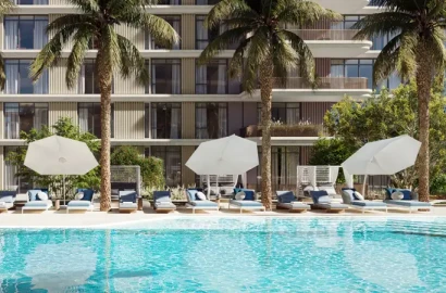 Bay Grove Residences 2 at Dubai Islands