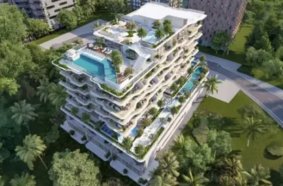 Flow Residences at Dubai Islands