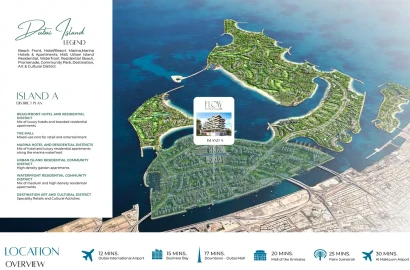 Flow Residences at Dubai Islands