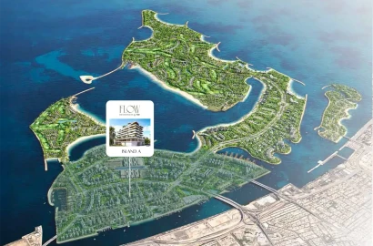 Flow Residences at Dubai Islands