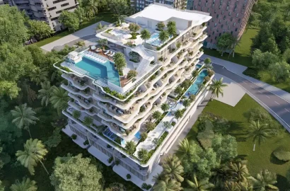 Flow Residences at Dubai Islands