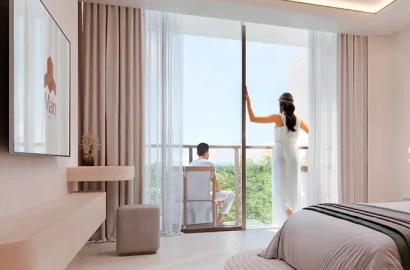 Flow Residences at Dubai Islands