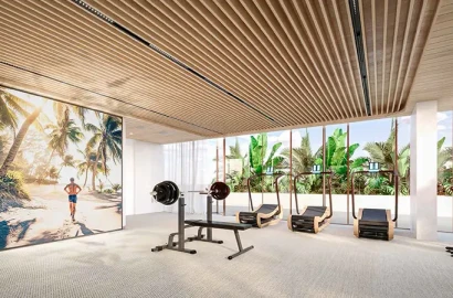Flow Residences at Dubai Islands