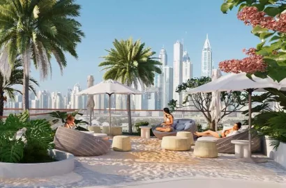 Flow Residences at Dubai Islands