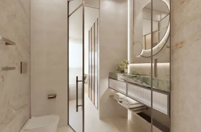 Flow Residences at Dubai Islands