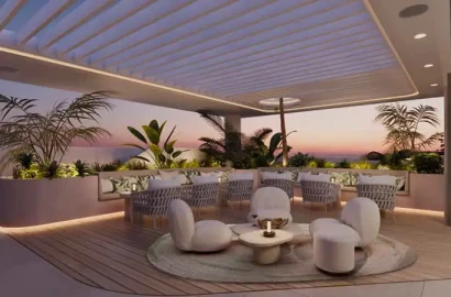 Flow Residences at Dubai Islands
