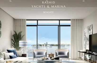 Seagate Mina Rashid