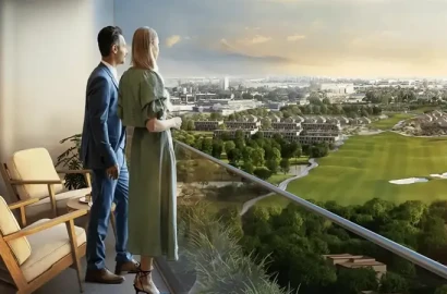 Verano at Dubai Studio City