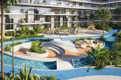 Verano at Dubai Studio City