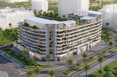 Verano at Dubai Studio City
