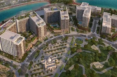 Ember Park Five by Deyaar