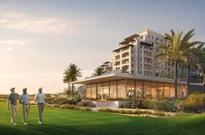 Yas Golf Collection Residences