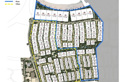 AlJurf Rabia Villas