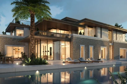 AlJurf Rabia Villas