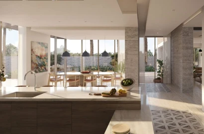 AlJurf Rabia Villas