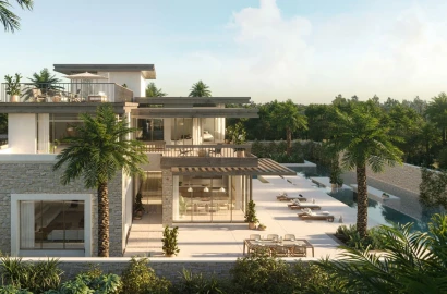 AlJurf Rabia Villas
