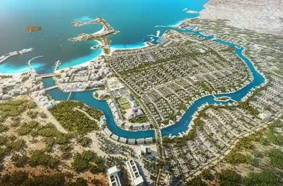 AlJurf Superior Land Plots
