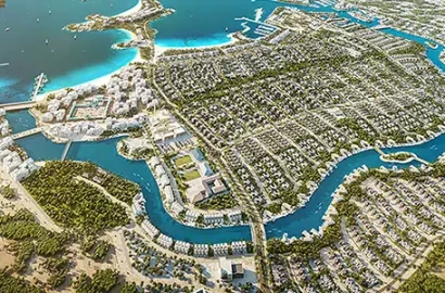AlJurf Lifestyle Land Plots