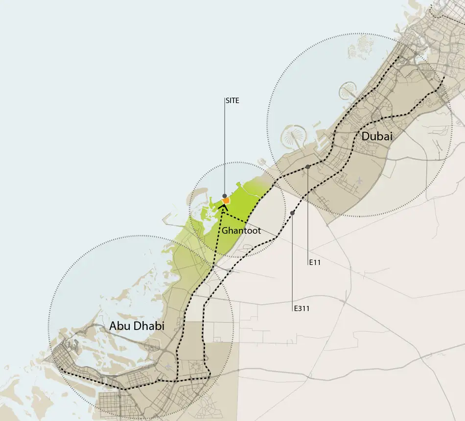 AlJurf Premium Land Plots — фото 2