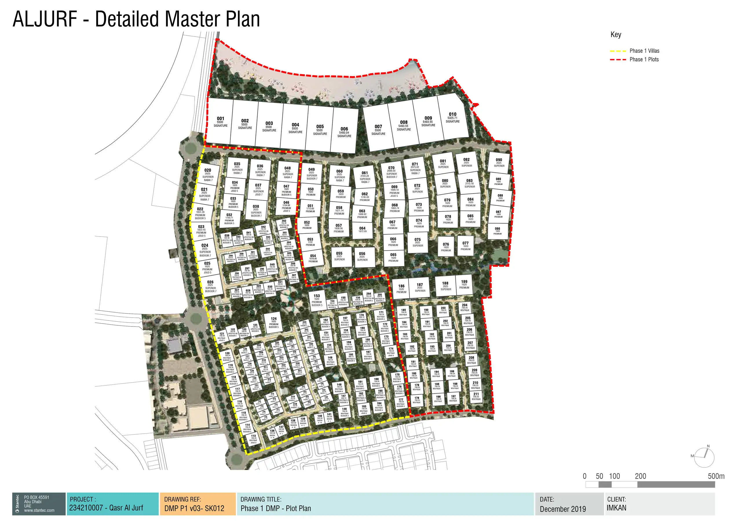 AlJurf Premium Land Plots — фото 3