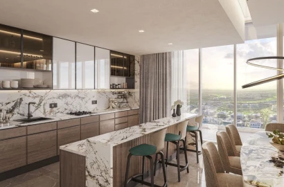The Golf Residence