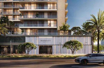 The Berkeley Residences