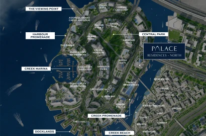 Palace Residences North