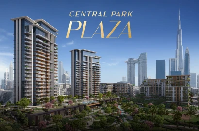 Central Park Plaza