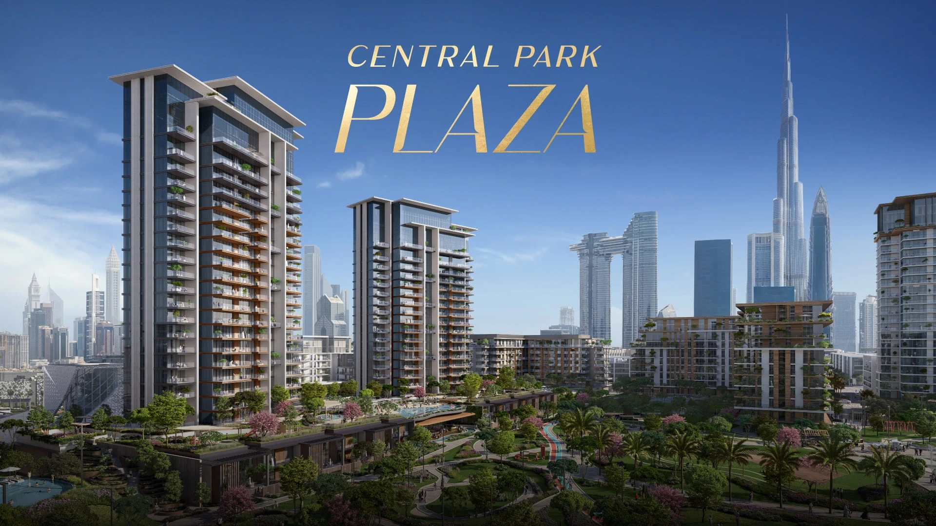 Central Park Plaza — صورة 2