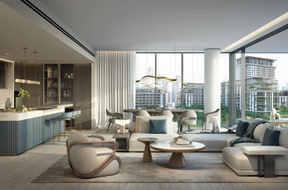 Central Park Plaza
