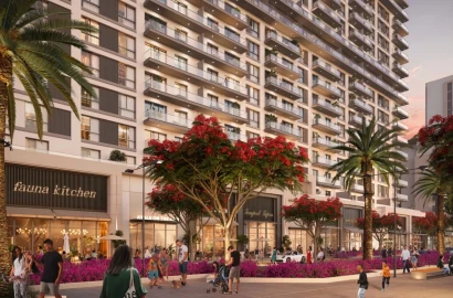 Ayala on the Park