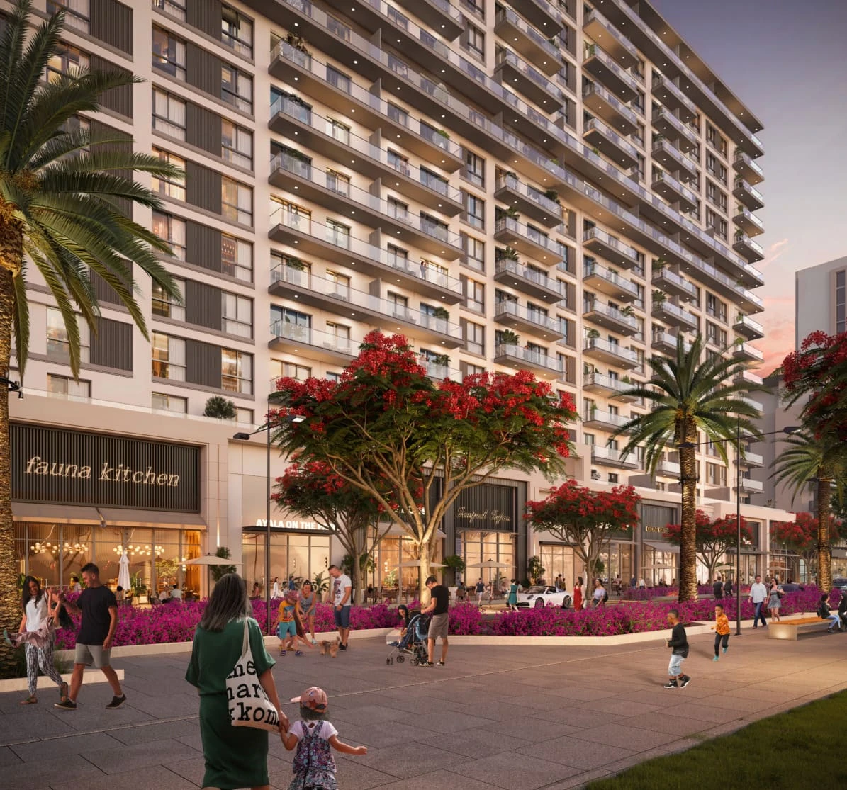 Ayala on the Park — photo 2