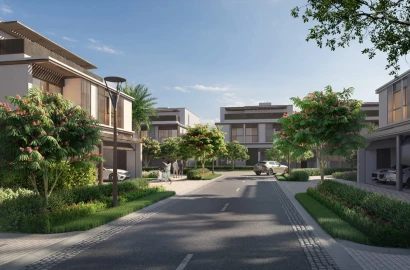 Nad Al Sheba Garden Phase 5, 6