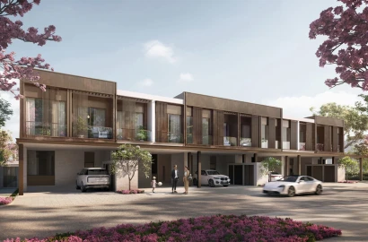 Nad Al Sheba Garden Phase 5, 6