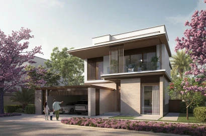 Nad Al Sheba Garden Phase 5, 6