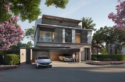Nad Al Sheba Garden Phase 5, 6