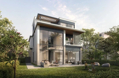 Nad Al Sheba Garden Phase 5, 6