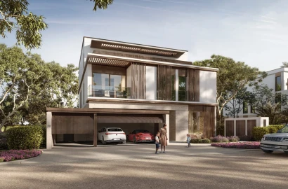 Nad Al Sheba Garden Phase 5, 6