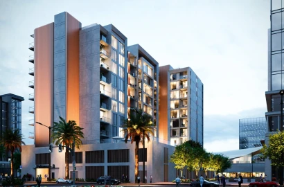 Rosalia Residences