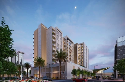 Rosalia Residences