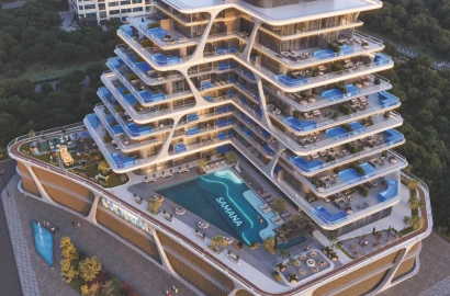 Samana California Phase 2