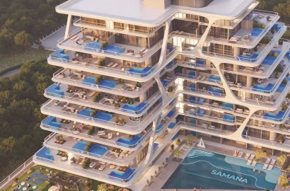 Samana California Phase 2