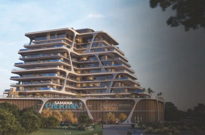 Samana California Phase 2