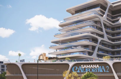 Samana California Phase 2