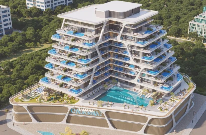Samana California Phase 2