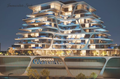 Samana California Phase 2