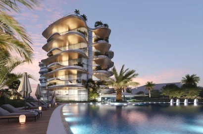 SLS Residences at Palm Jumeriah